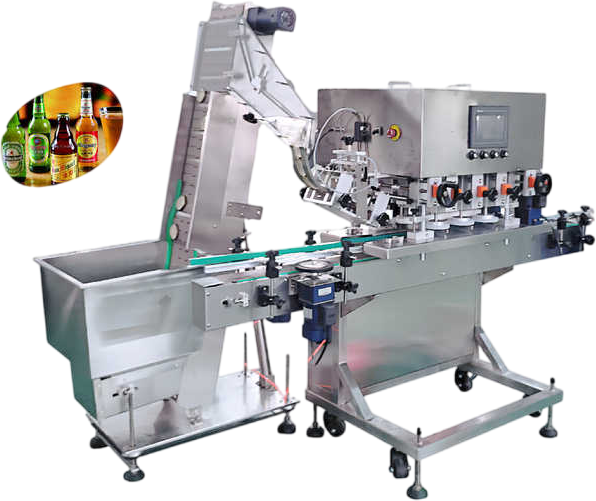 Capping Machines - China Loong Packaging Machine Co., Ltd