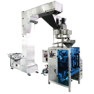 15-AUTOMATIC VERTICAL GRANULE PACKAGING MACHINE