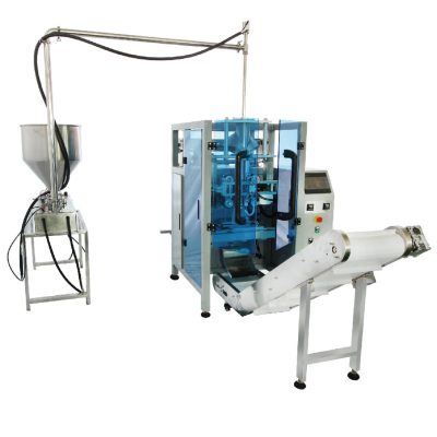 16-AUTOMATIC VERTICAL LIOUID PACKAGING MACHINE