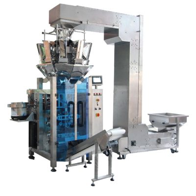 20-AUTOMATIC WEIGHING PACKING MACHINE WITHOUT PLATFORM