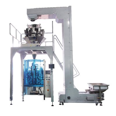 21-AUTOMATIC OUAD BAG PACKAGING MACHINE