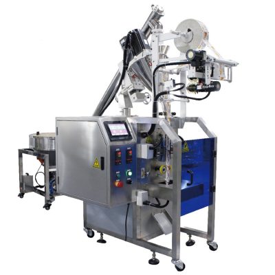 22-POWDER PACKING MACHINE