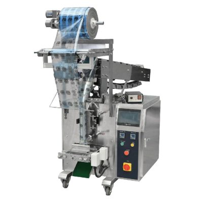 28-SEMI-AUTO BUCKET CHAIN PACKING MACHINE