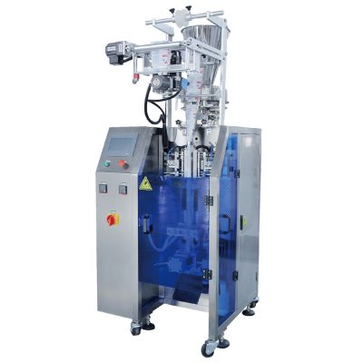 35-IRREGULAR SHAPED BAG GRANULE PACKAGING MACHINE