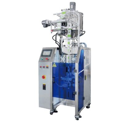 36-IRREGULAR SHAPED BAG LIQUID PACKAGING MACHINE