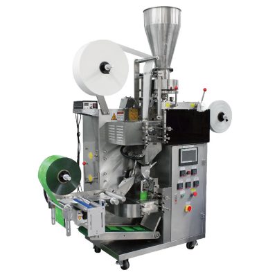 45-INNER AND OUTER TEA BAG PACKING MACHINE