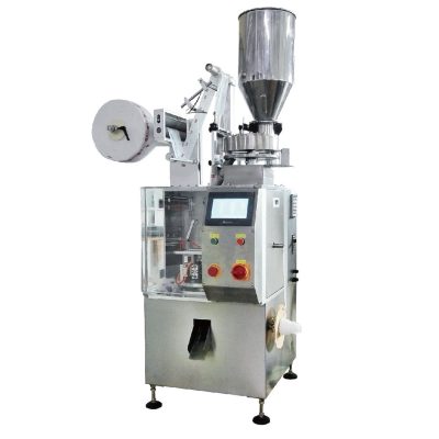 46-PYRAMID TEA BAG PACKING MACHINE-VOLUME METERING