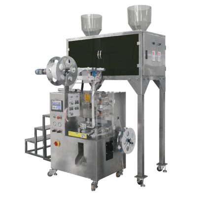 47-PYRAMID TEA BAG PACKING MACHINE-WEIGHER METERING