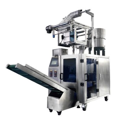 50-AUTOMATIC COUNTING PACKAGING MACHINE-SINGLE FEEDER