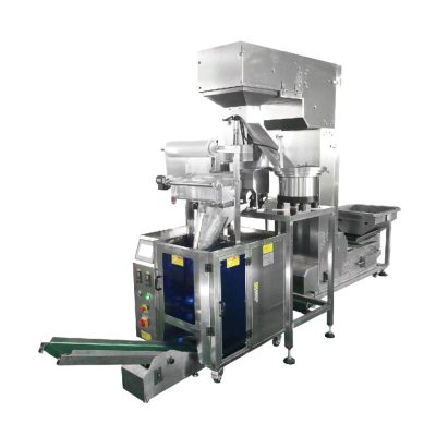 54-AUTOMATIC WEIGHING COUNTING PACKING MACHINE