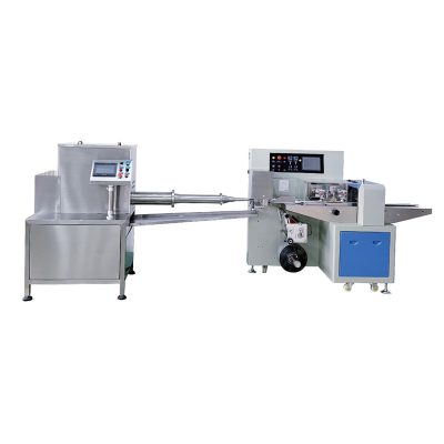 56-PILLOW PACKING MACHINE FOR SHISHA TABACCO