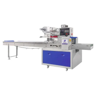 65-Frozen food packing machine