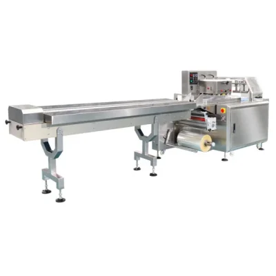 68-RECIPROCATING PACKAGING MACHINES