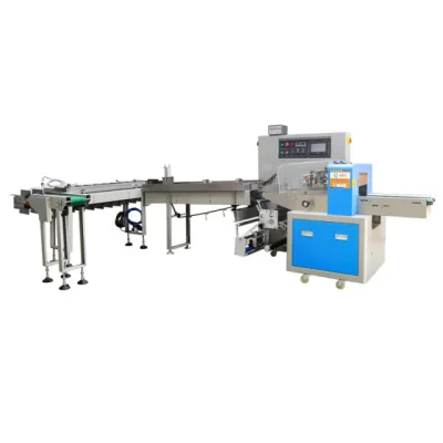 69-CARBON STEEL MASK WRAPPING MACHINE