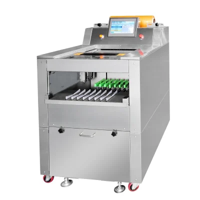 70-SEMI-AUTOMATIC CLING FILM PACKAGING MACHINE