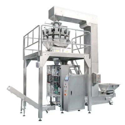 73- 14 HEAD SCALE VERTICAL PACKAGING MACHINE