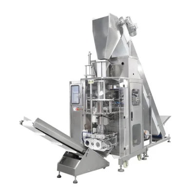 74- 420 CHAIN HOPPER SEMI-AUTOMATIC PACKAGING MACHINE