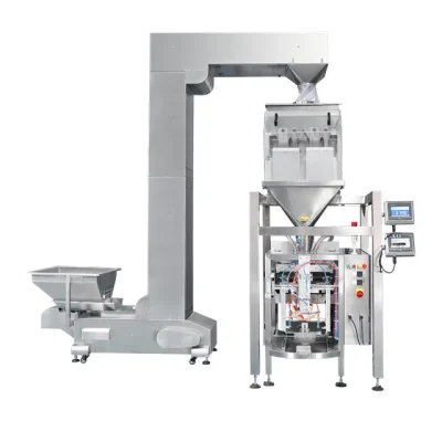 76-LINEAR SCALE BAG PACKING MACHINES