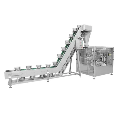 78-BOWL LIFT-UP BAG PACKING MACHINE