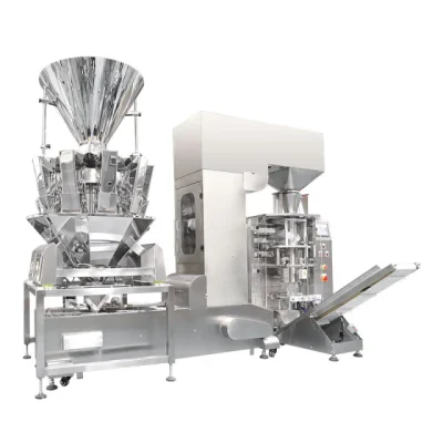 79-SECONDARY FEEDING VERTICAL PACKAGING MACHINE