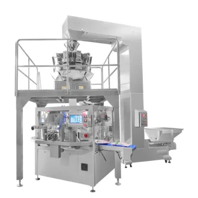 82-Z TOP FEED BAG PACKING MACHINE