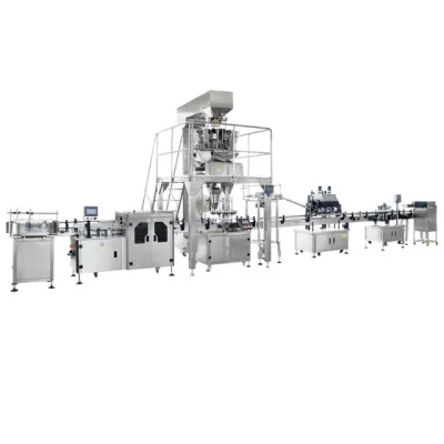 87-GRANULE FILLING LINES