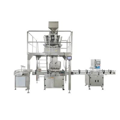 90-CEREAL FILLING LINES