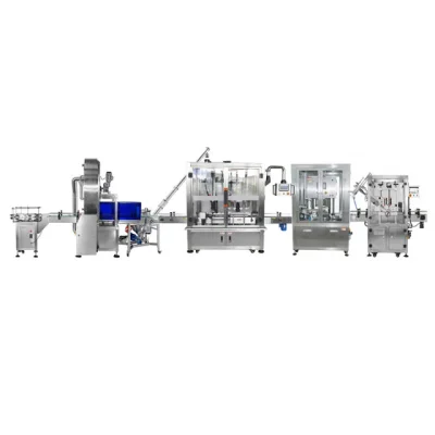 91-NUTRITIONAL POWDER FILLING LINES