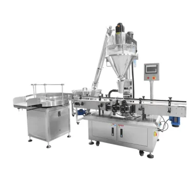 92-SEASONING POWDER FILLING LINES