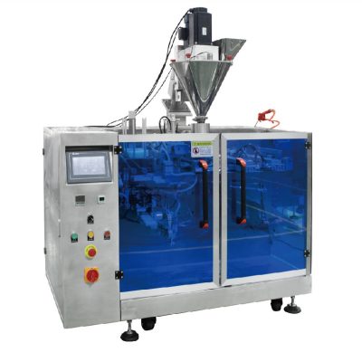 AUTOMATIC-DOYPACK-PACKING-MACHINE-FOR-POWDER